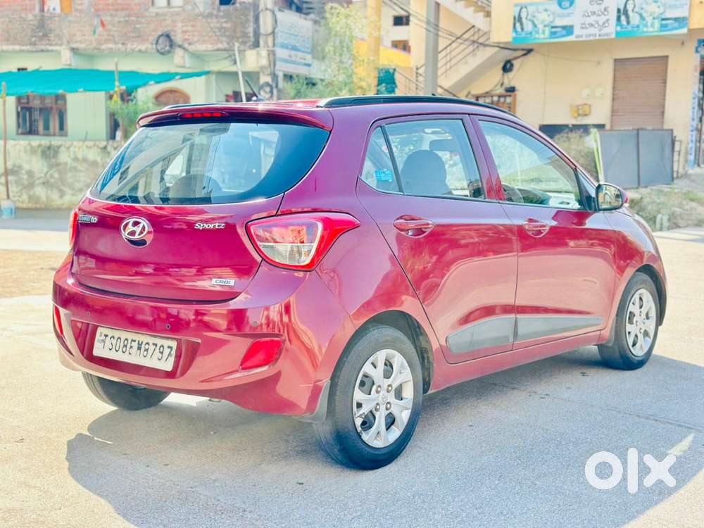 Hyundai Grand I10 1.2 Crdi Sportz O, 2015, Diesel