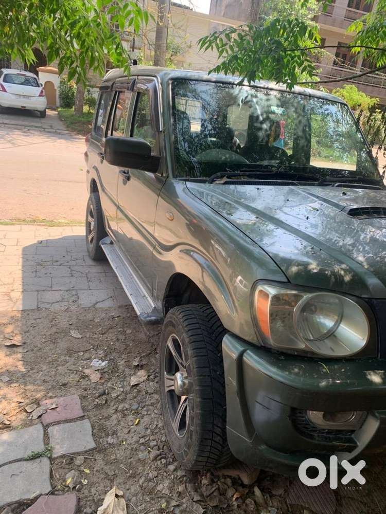 Mahindra Scorpio 2011 Diesel Good Condition