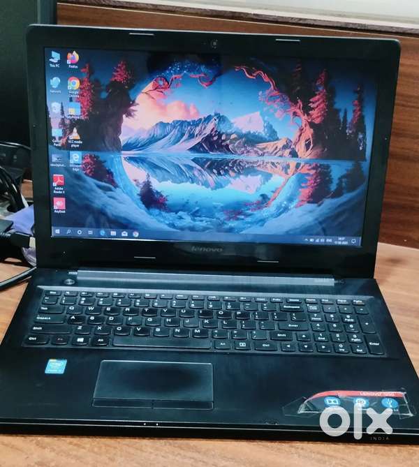 Lenovo G50 Core i3 Processor 4th Generation.