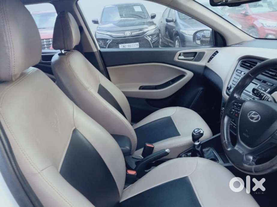 Hyundai I20 1.2 Asta, 2015, Petrol