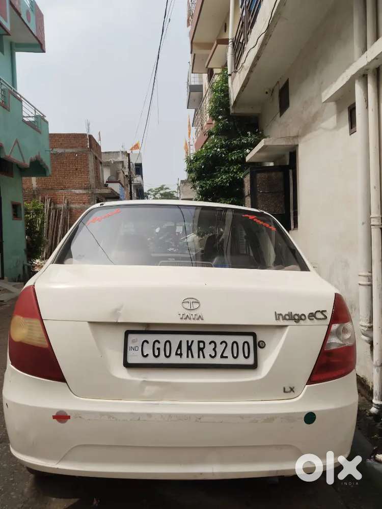 Tata Indigo 2013 Ecs Diesel Manual