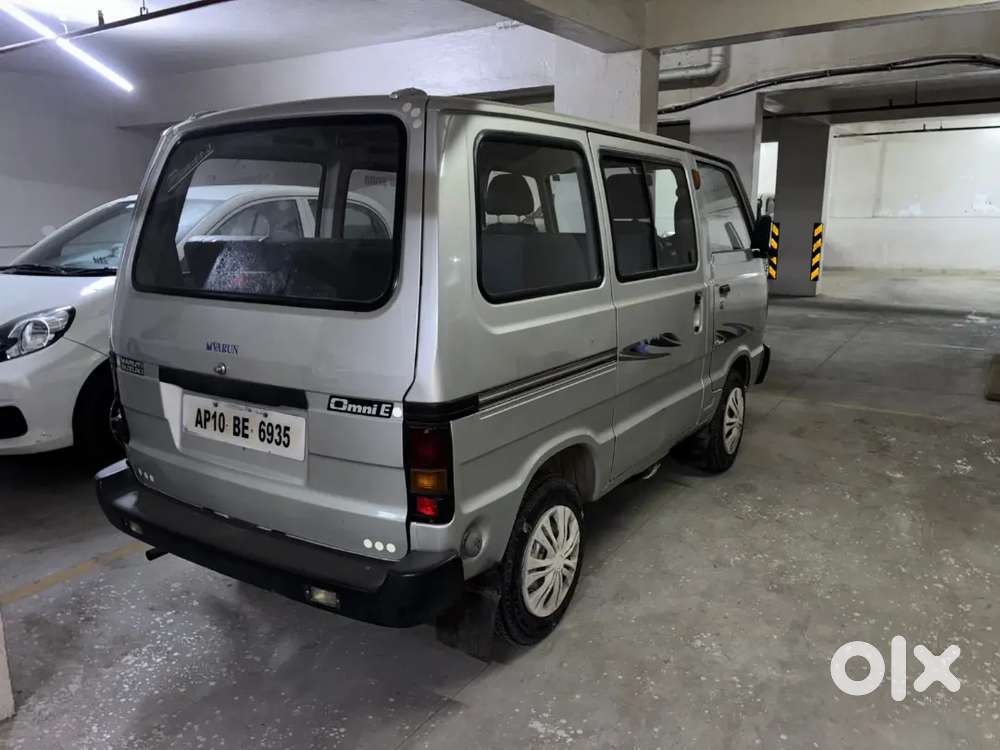 Maruti Suzuki Omni 2013 Petrol 47895 Km Driven