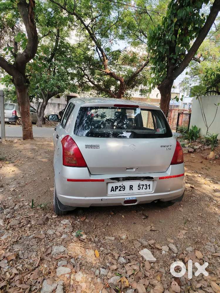Maruti Suzuki Swift 2006 Valid Till 2030