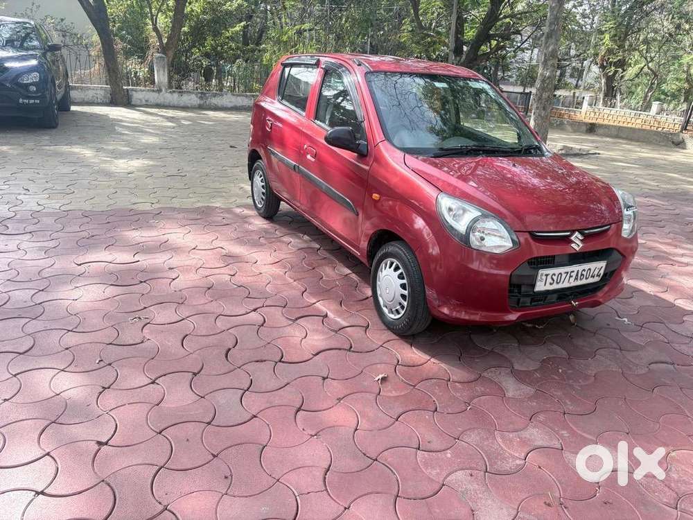 Maruti Suzuki Alto 800 2016 Petrol Well Maintained