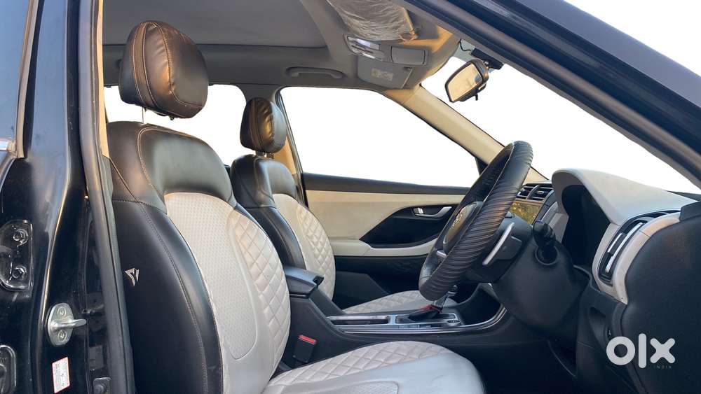 Hyundai Creta 1.5 Mpi Sx Petrol Ivt, 2021, Petrol