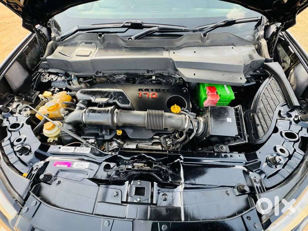 Tata Harrier, 2022, Diesel