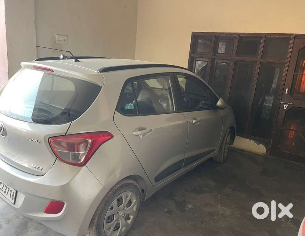 Hyundai Grand I10 Sportz 2017