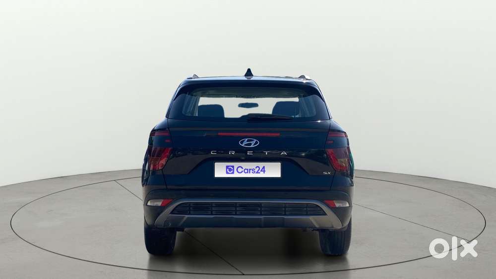 Hyundai Creta 1.5 Sx, 2020, Petrol
