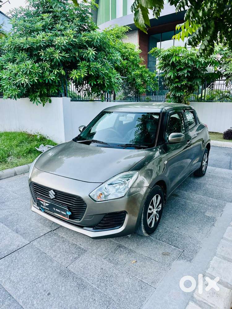 Maruti Suzuki Swift 1.2 Lxi (o), 2019, Petrol