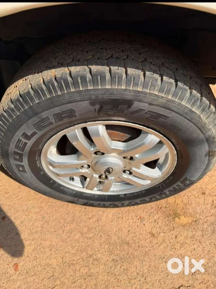 Mahindra Scorpio Vlx 2013 Diesel