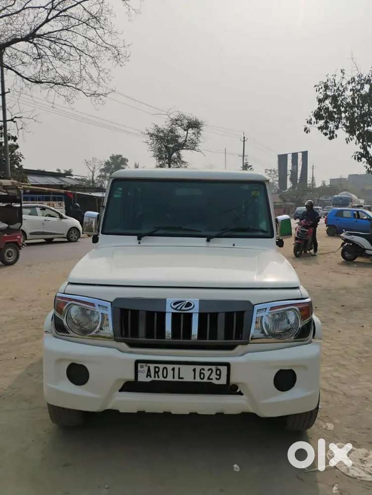 Mahindra Bolero Power Plus 2019