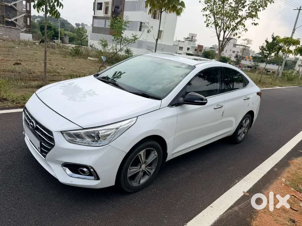Hyundai Verna 2018 Diesel | Well Maintained | 130,000 Km | 2nd Owner