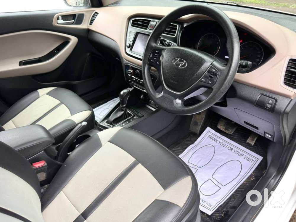 Hyundai I20 Sportz Plus Cvt, 2019, Petrol