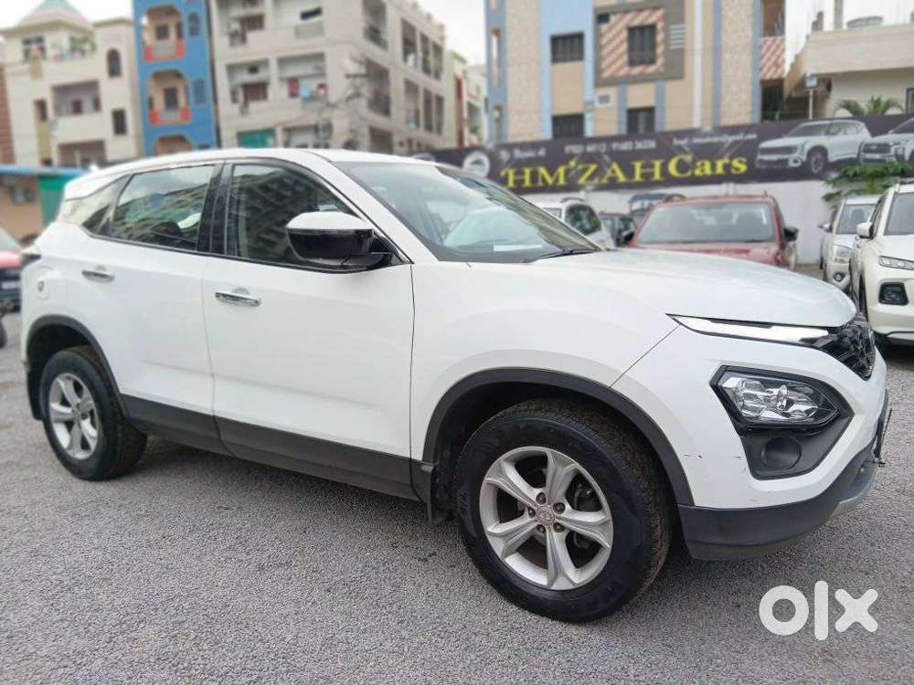 Tata Harrier Xz, 2019, Diesel