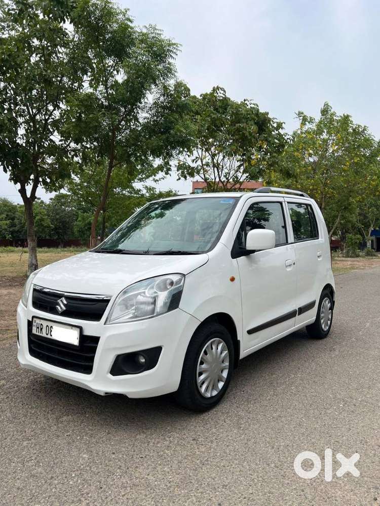 Maruti Suzuki Wagon R 1.2 Vxi, 2010, Petrol