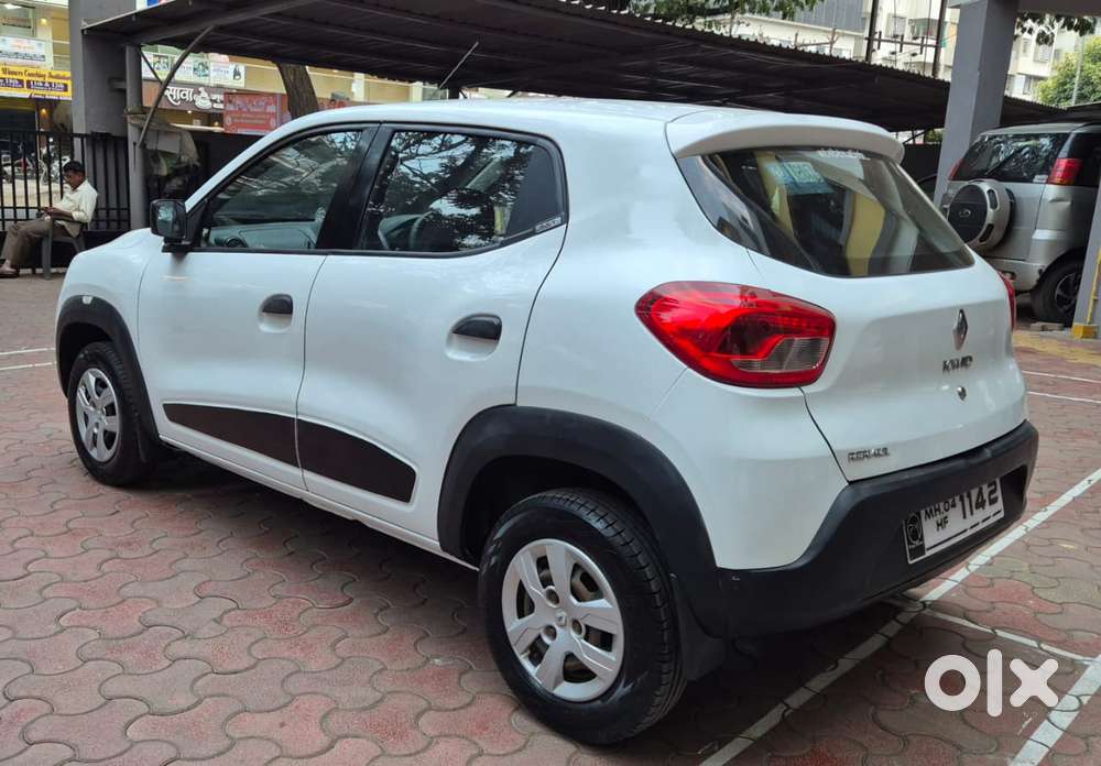 Renault Kwid Rxt, 2016, Petrol
