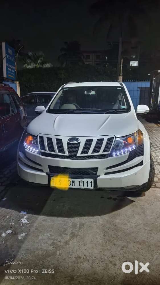 Mahindra Xuv500 2014