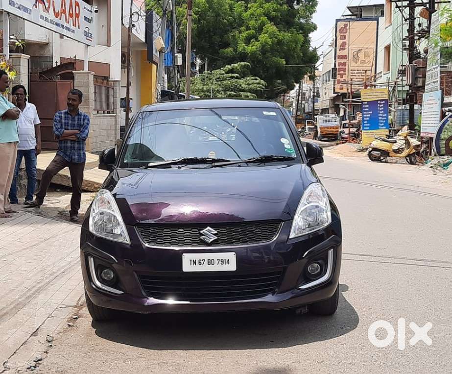 Maruti Suzuki Swift Vxi With Abs, 2017, Petrol