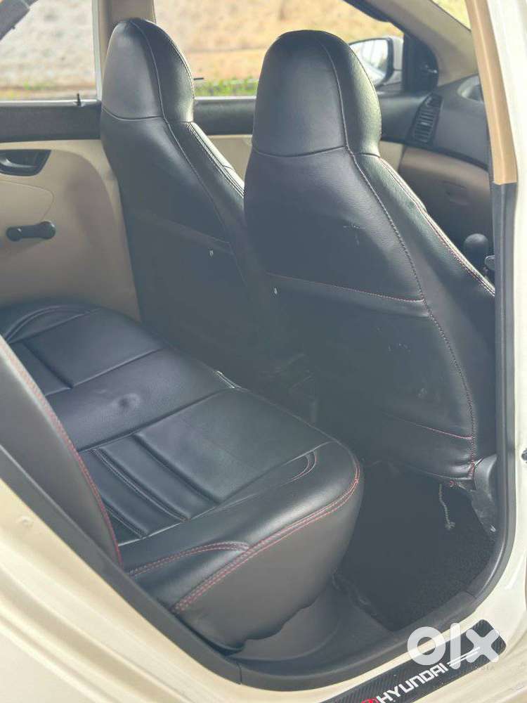 Hyundai Eon Magna Optional, 2016, Petrol