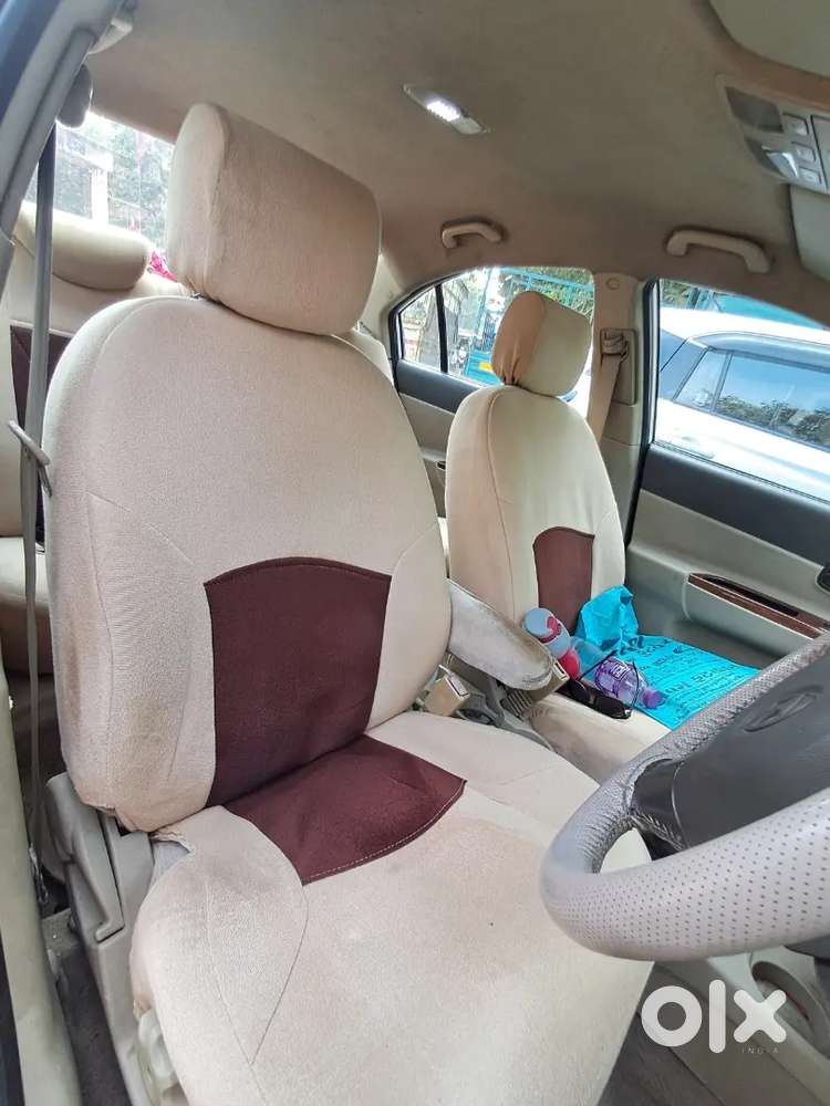 Hyundai Verna Sx Vgt 2010 Diesel Manual