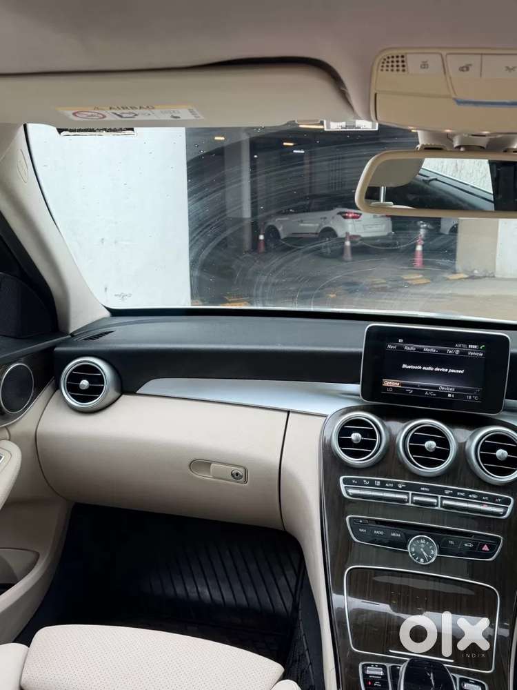Mercedes-benz C-class [ ] 2.1 C220 Cdi Avantgarde, 2017, Diesel