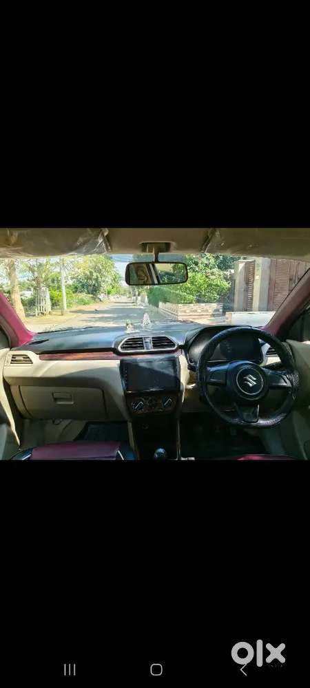 Maruti Suzuki Dzire 2019