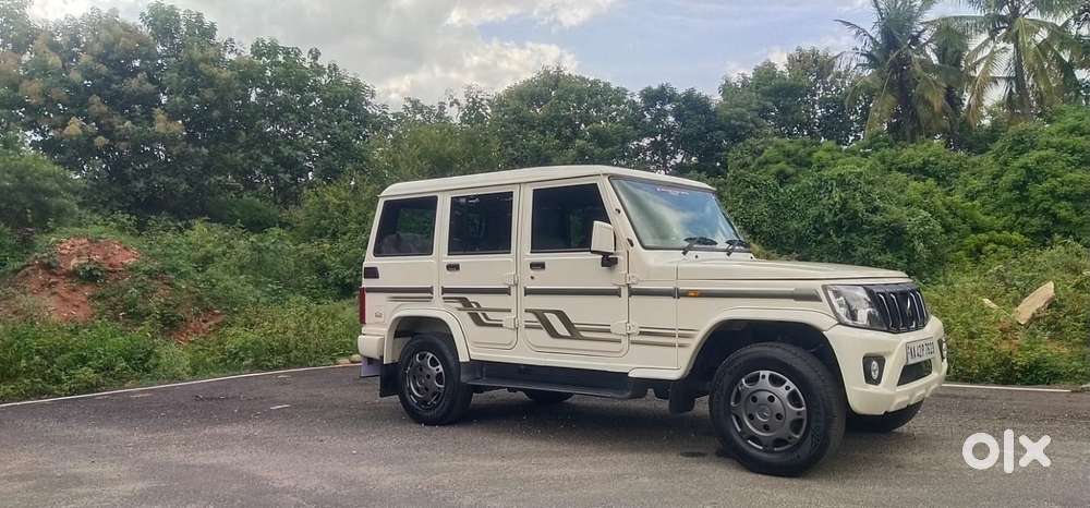 Mahindra Bolero, 2026, Diesel