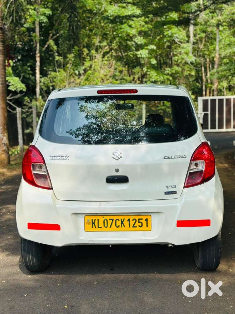 Maruti Suzuki Celerio, 2017, Petrol