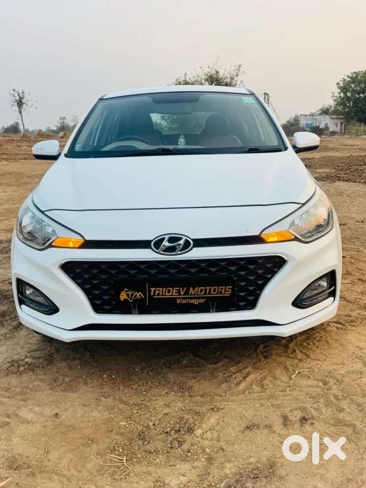 Hyundai Elite I20 Sportz Plus, 2020, Petrol