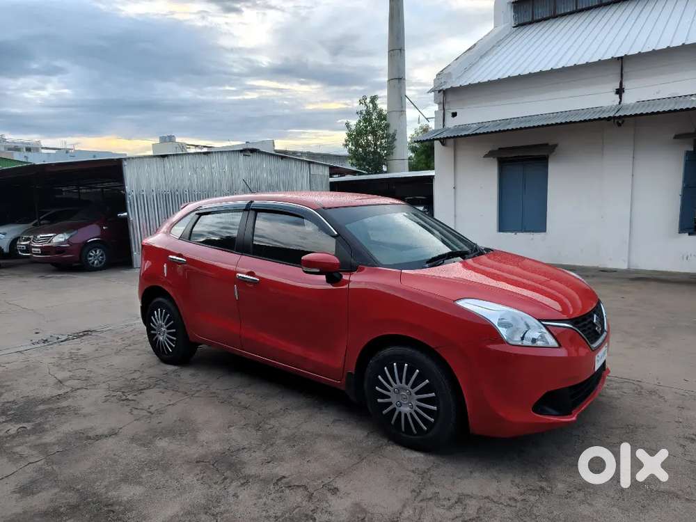 Maruti Suzuki Baleno 2018 Petrol 49000 Km Driven