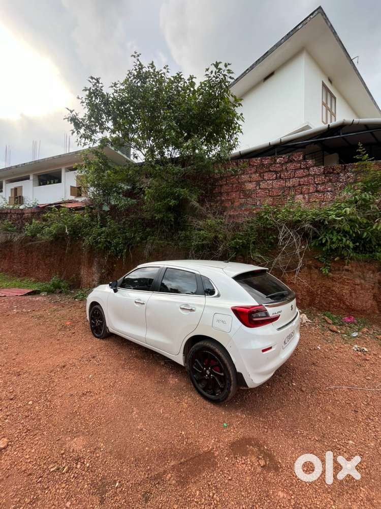Maruti Baleno 2022 Petrol