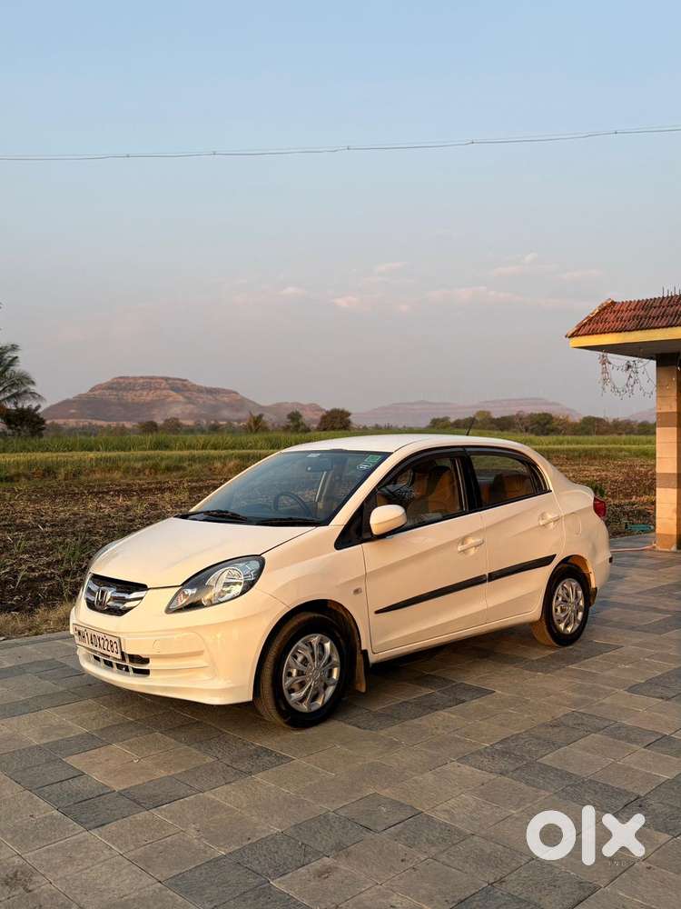 Honda Amaze 2013-2016 Ex I-vtech, 2013, Petrol