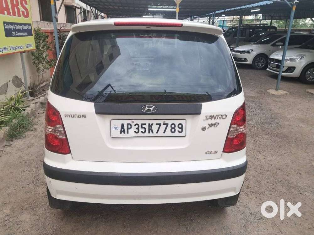 Hyundai Santro Xing Gls, 2010, Petrol