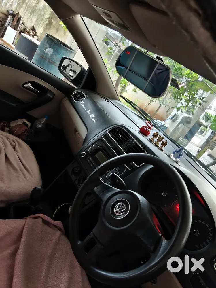 Volkswagen Polo Comfortline 2013