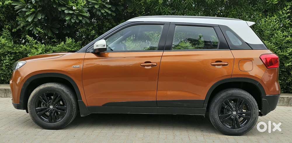 Maruti Suzuki Brezza Zdi+ Amt, 2019, Diesel