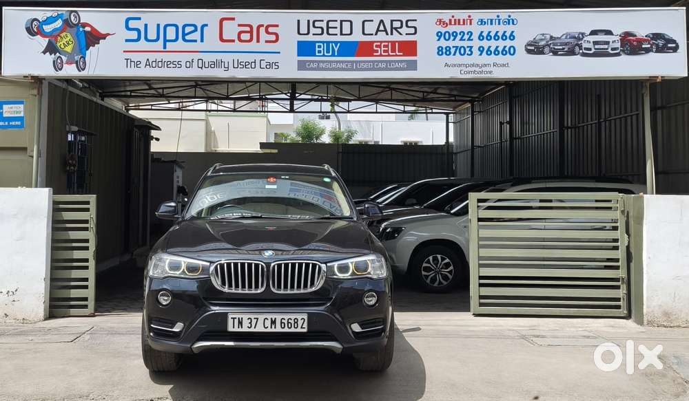 Bmw X3 2.0 Xdrive 20d, 2015, Diesel