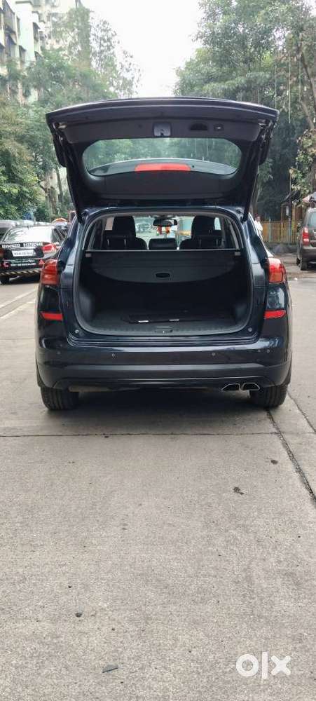 Hyundai Tucson [2016-2020] 2.0 Gls 2wd At Diesel, 2020, Diesel