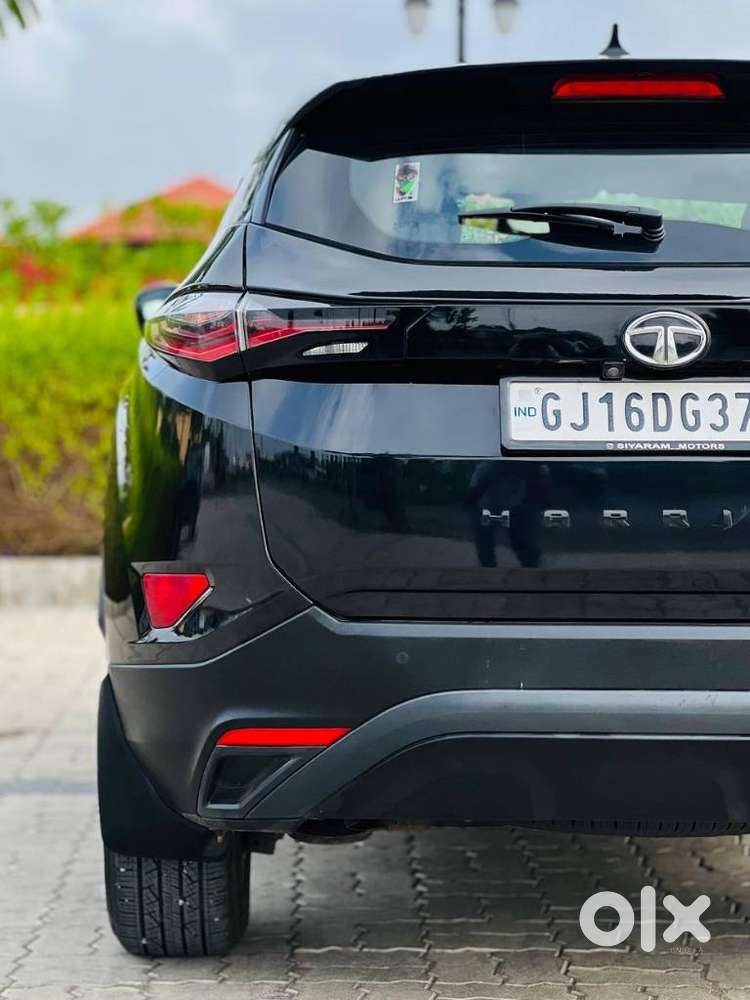 Tata Harrier Xza Plus Dark Edition, 2023, Diesel