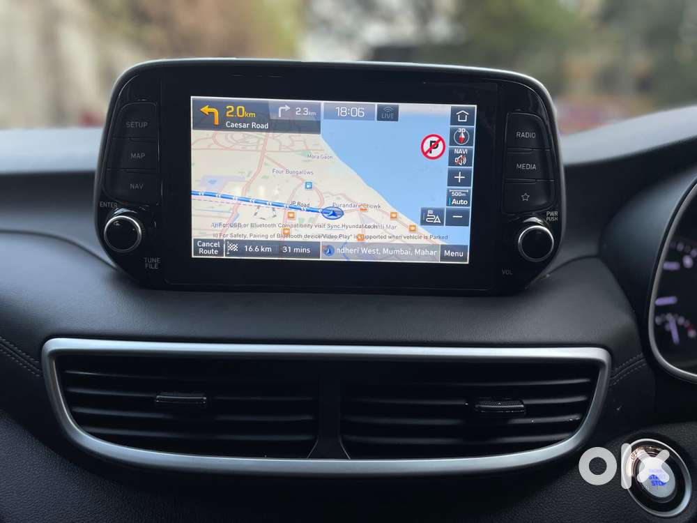 Hyundai Tucson [ ] 2.0 Gl (o) 2wd At Petrol, 2020, Petrol