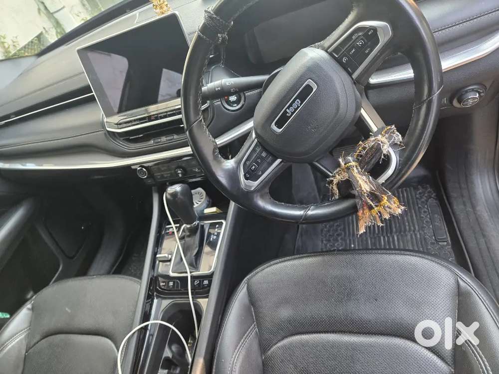 Jeep Compass S 2023