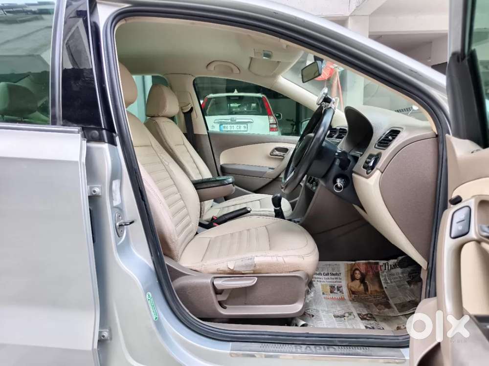 Skoda Rapid, 2015, Diesel
