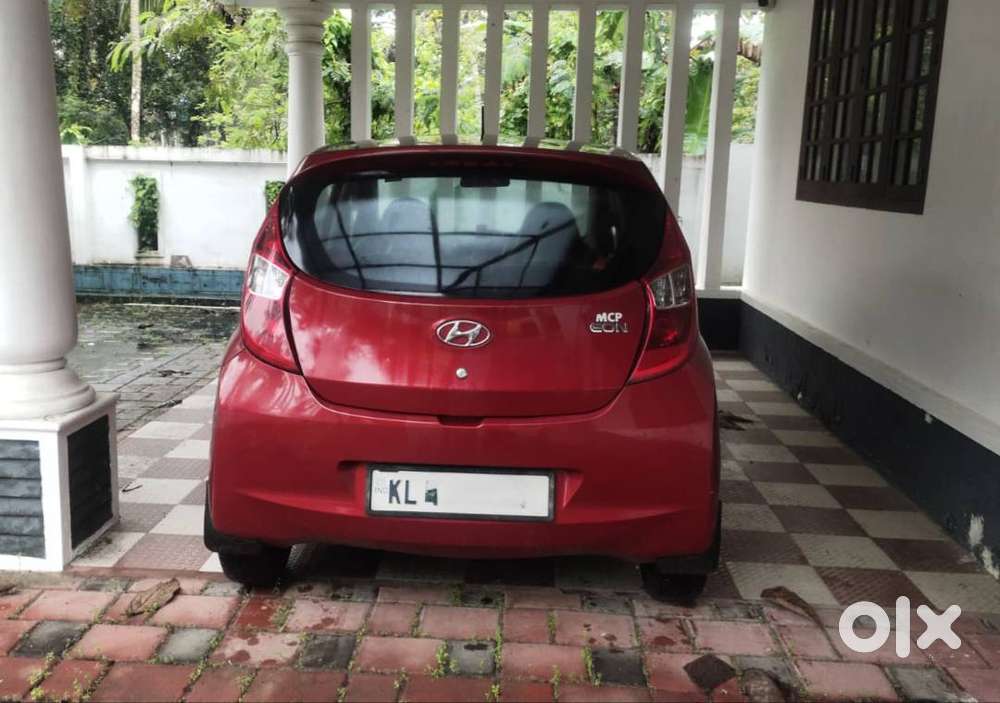 Hyundai Eon Era Plus 2018 Car