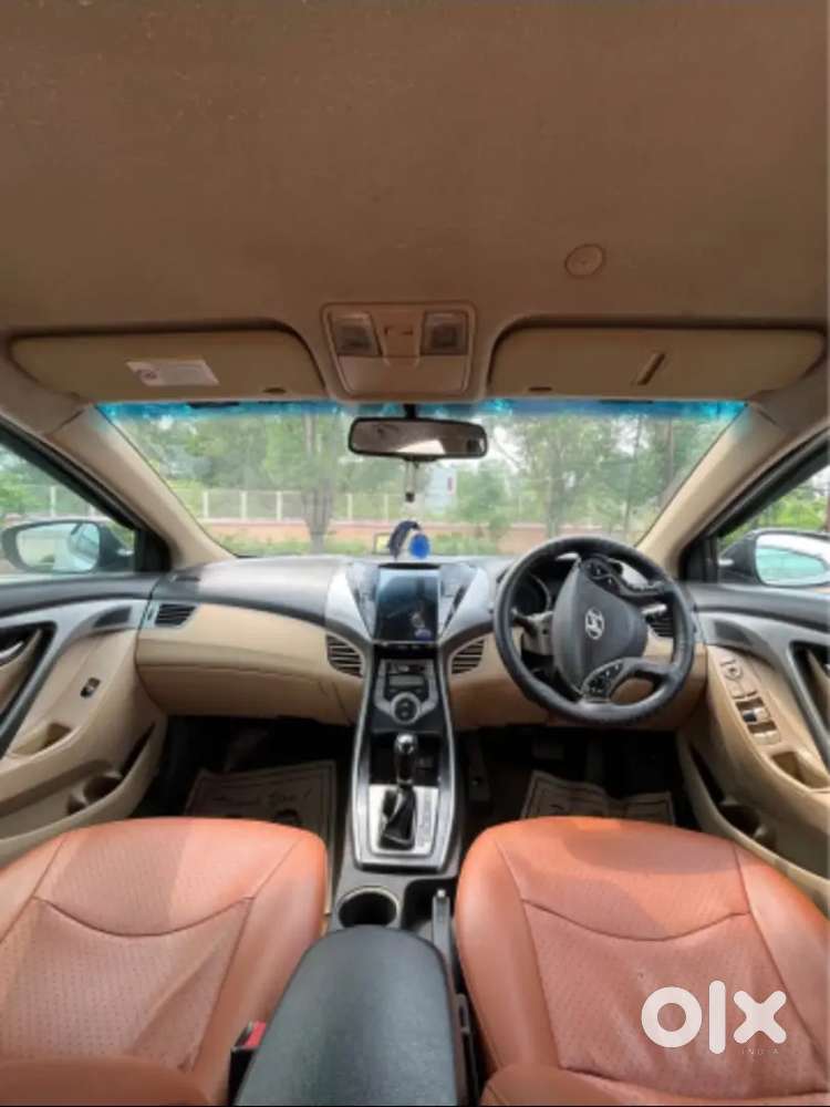 Hyundai Elantra Crdi 2012 Diesel