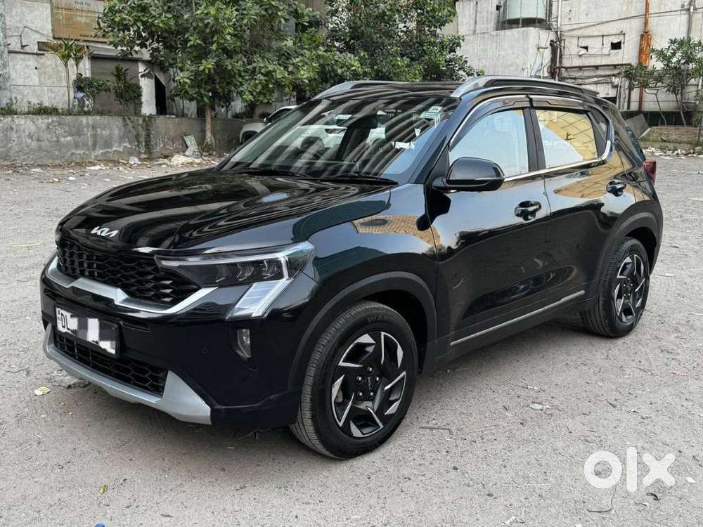 Kia Sonet 1.5 Htx Plus Diesel Dt, 2024, Diesel