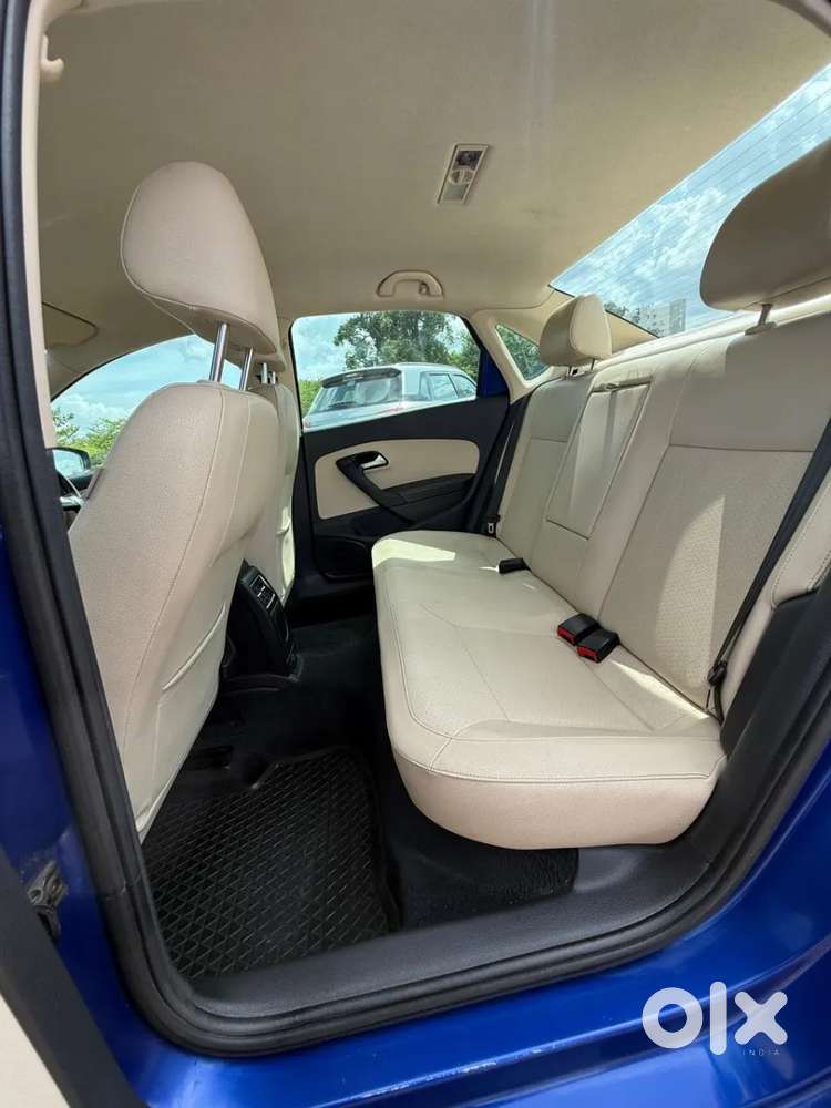 Volkswagen Vento 1.2 Highline Plus At 16 Alloy, 2021, Petrol