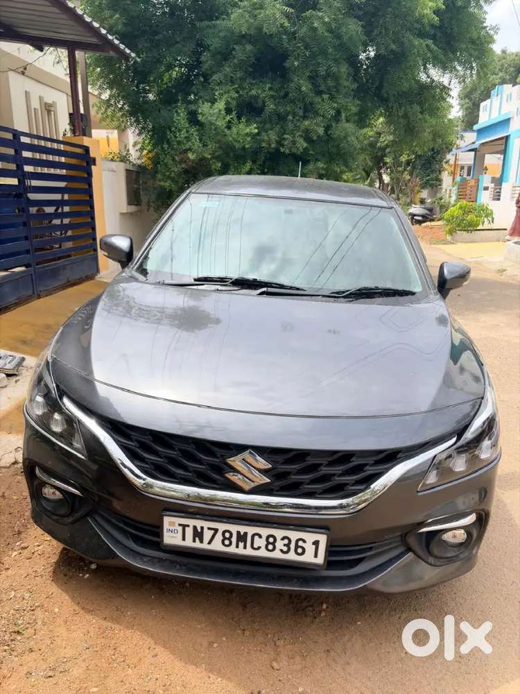 Maruti Suzuki Baleno 2025 Cng & Hybrids 50000 Km Driven