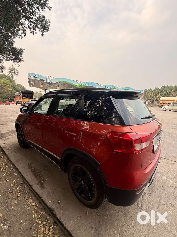 Maruti Suzuki Vitara Brezza 2019 Diesel Well Maintained