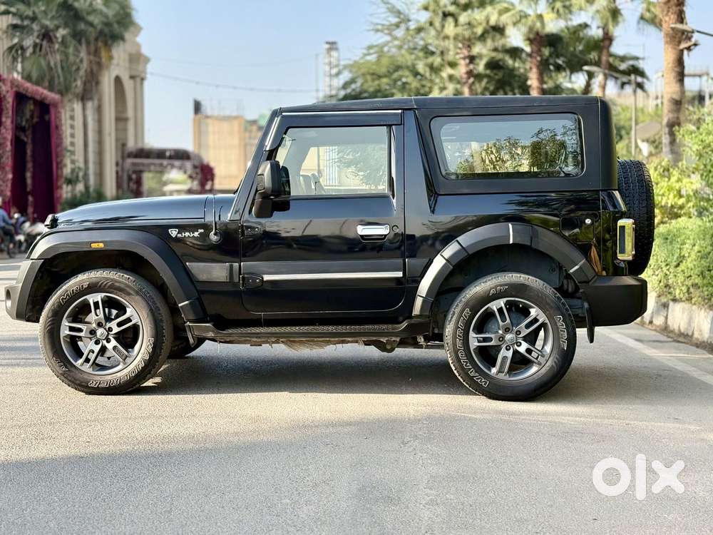 Mahindra Thar