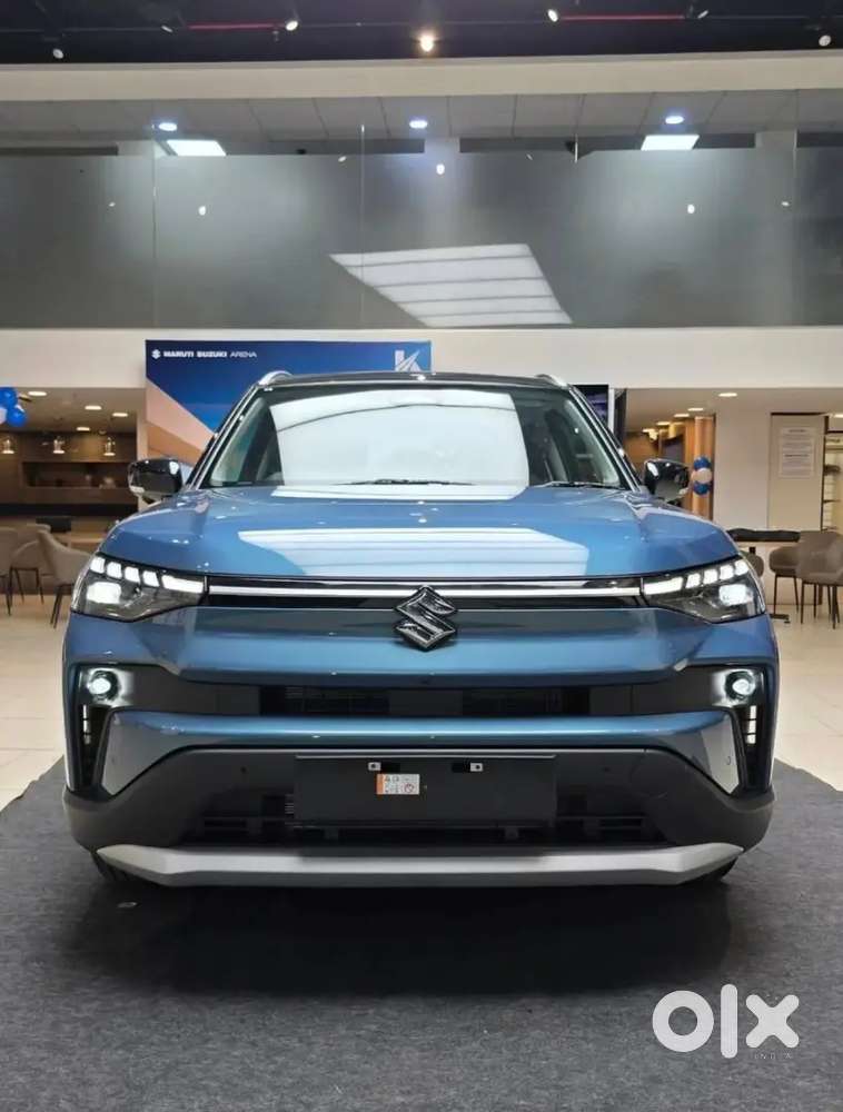 New Maruti Suzuki Victoris 2026