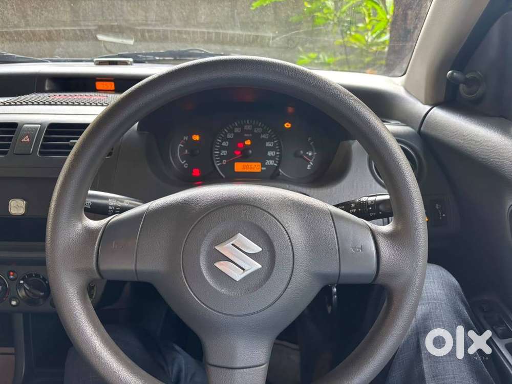 Maruti Suzuki Dzire Cng